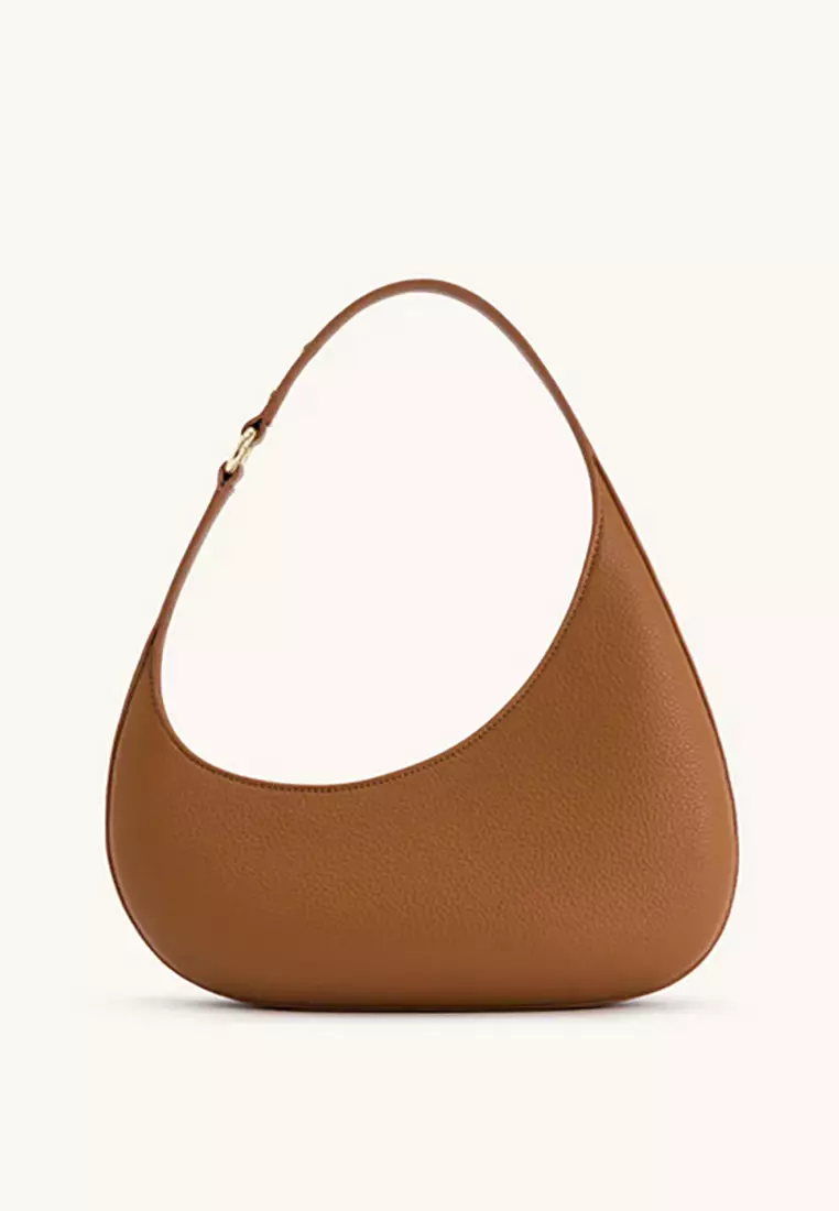 Harlee Shoulder Bag - Brown