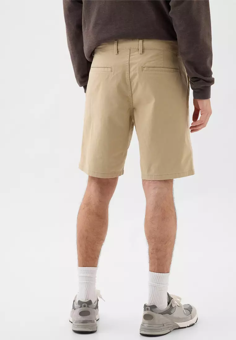 9 Inch Essential Shorts