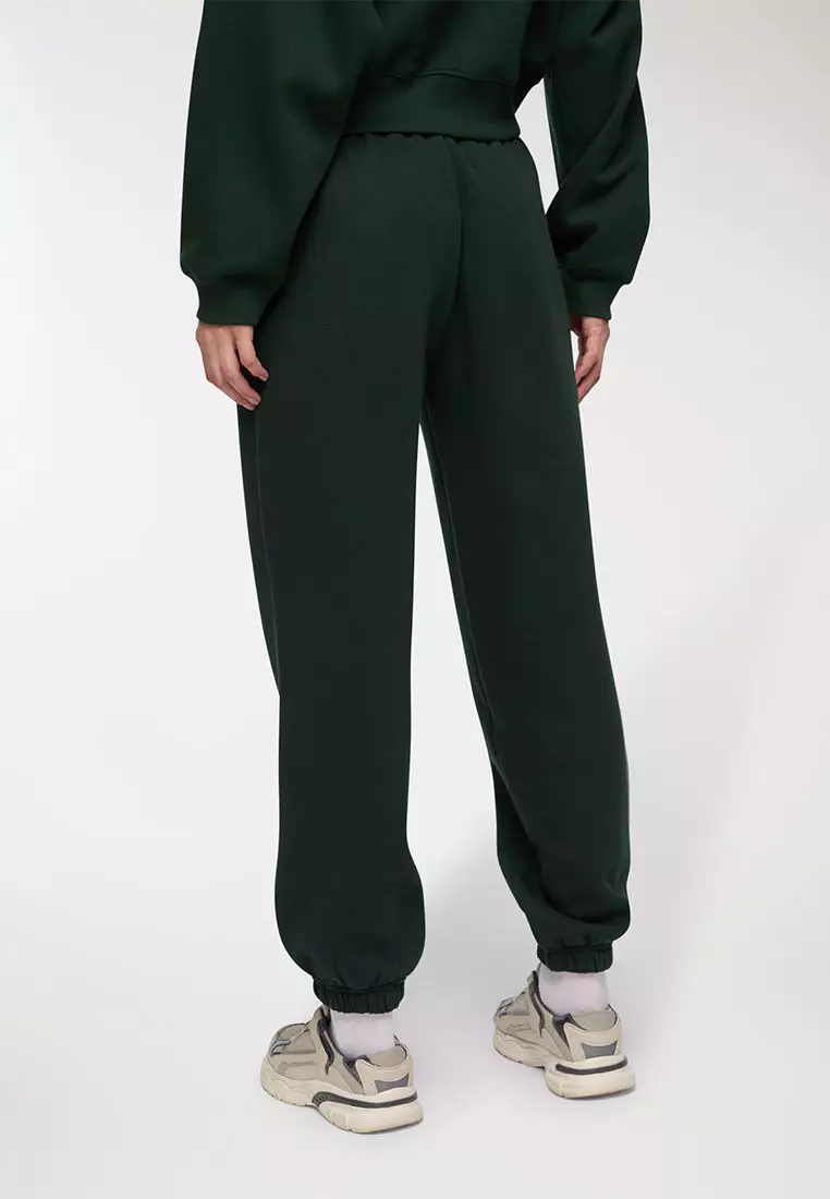 Woman Full-Length Gym Pants