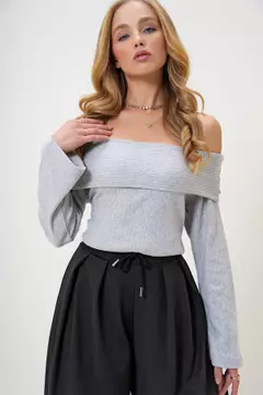 Grey