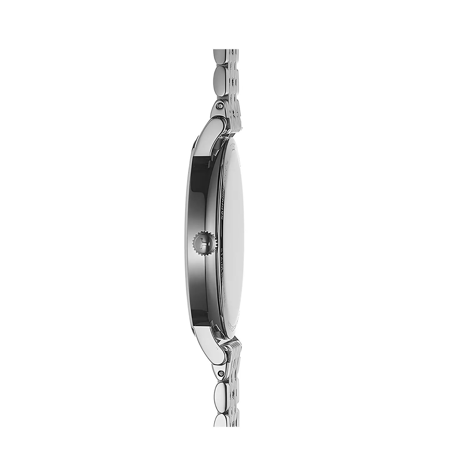 Tissot Everytime - Jam Tangan Analog Pria - All Stainless Steel - T109.410.11.033.00