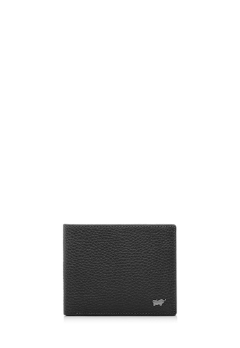 Buy Braun Buffel Klaus 10 Cards Wallet In Black Online Zalora Malaysia