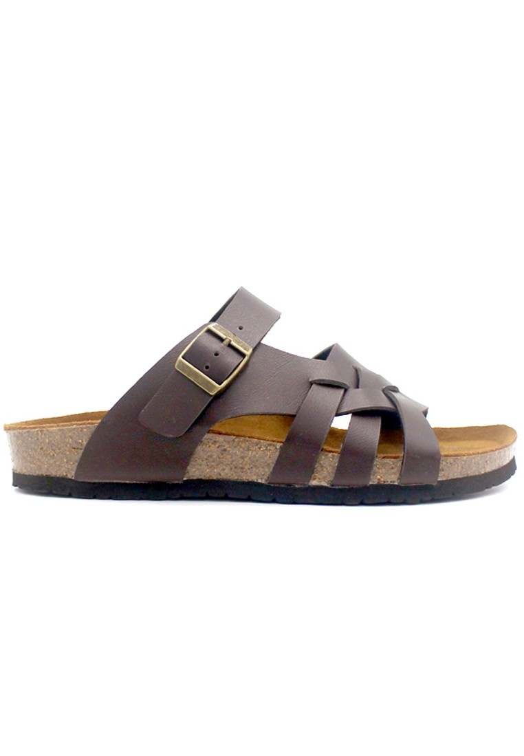 Istanbul - Brown Sandals & Flip Flops