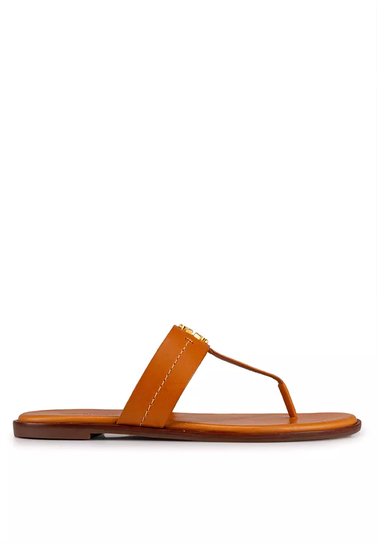 Discount on Tory Burch  shoes - SKU: Mini Everly Flat Sandals (Tr)