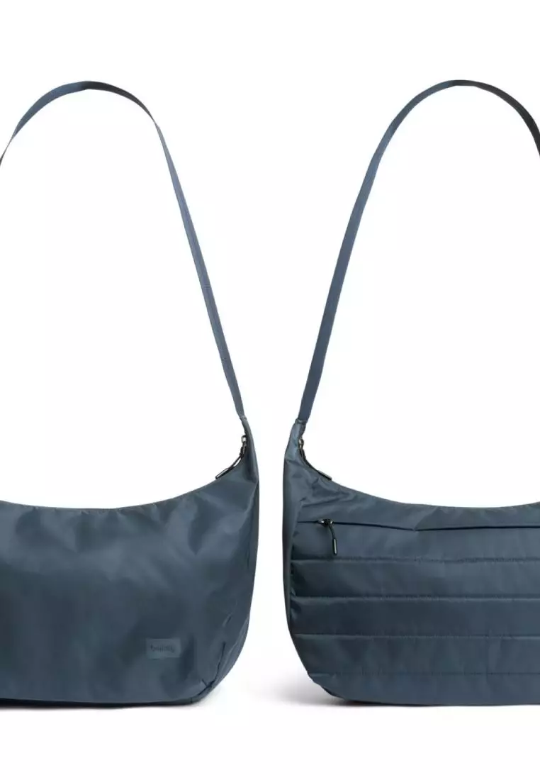 Bellroy Laneway Crescent Bag 12L - Bluesteel