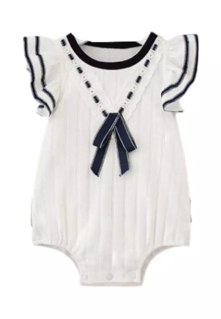 Trinity Romper