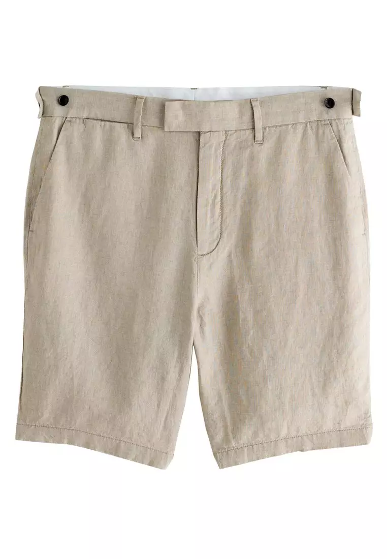 100% Linen Chinos
