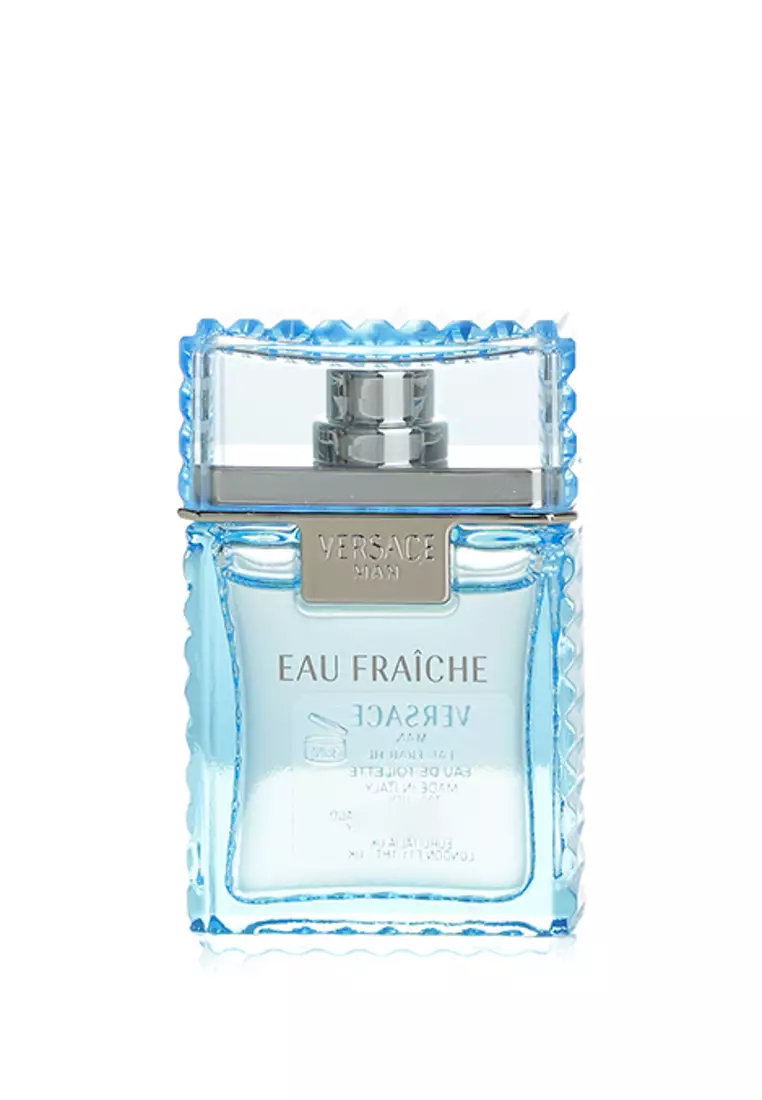 Versace eau discount fraiche sample