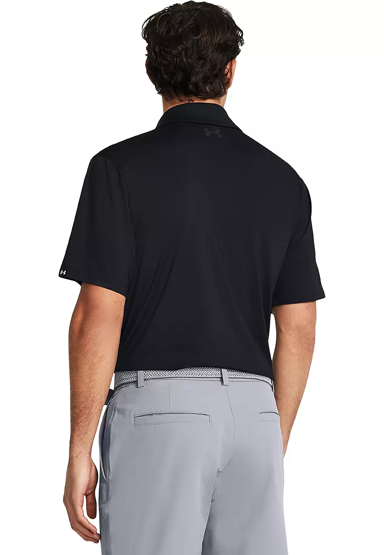 Tee To Green Polo Shirt