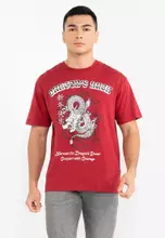 Chilli Pepper/Dragons Luck