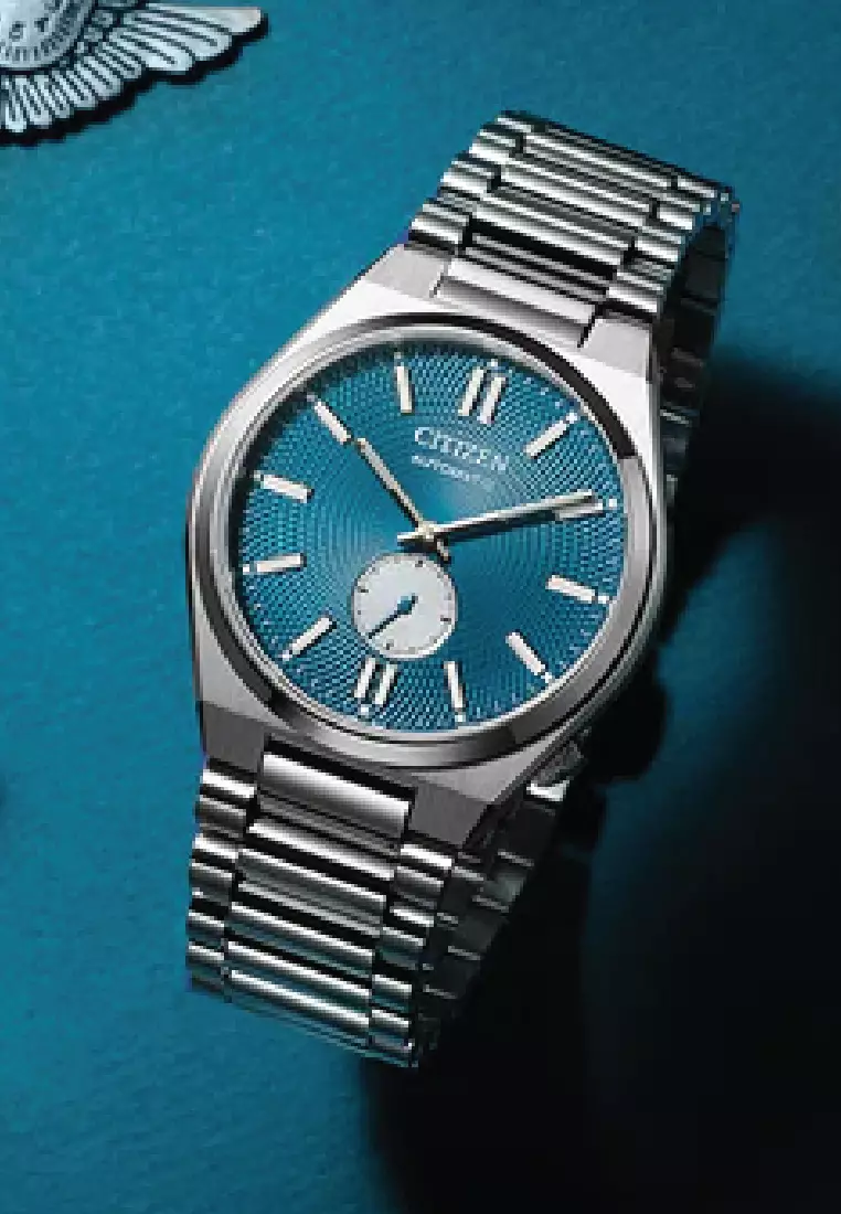 Citizen Tsuyosa Small Second Automatic Watch NK5010-51L