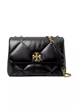 KIRA Buy TORY BURCH Kira Diamond Quilt Convertible Shoulder Bag 154704