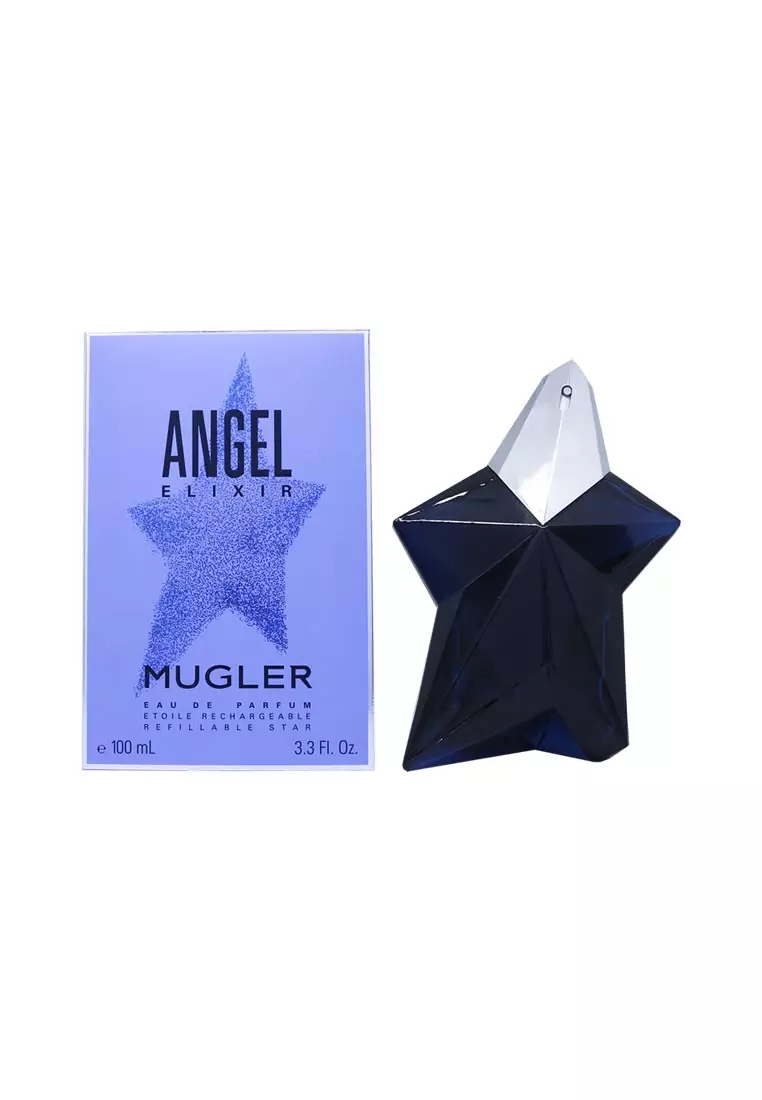 Thierry Mugler Angel Elixir Woman EDP (Refillable) 100 ML