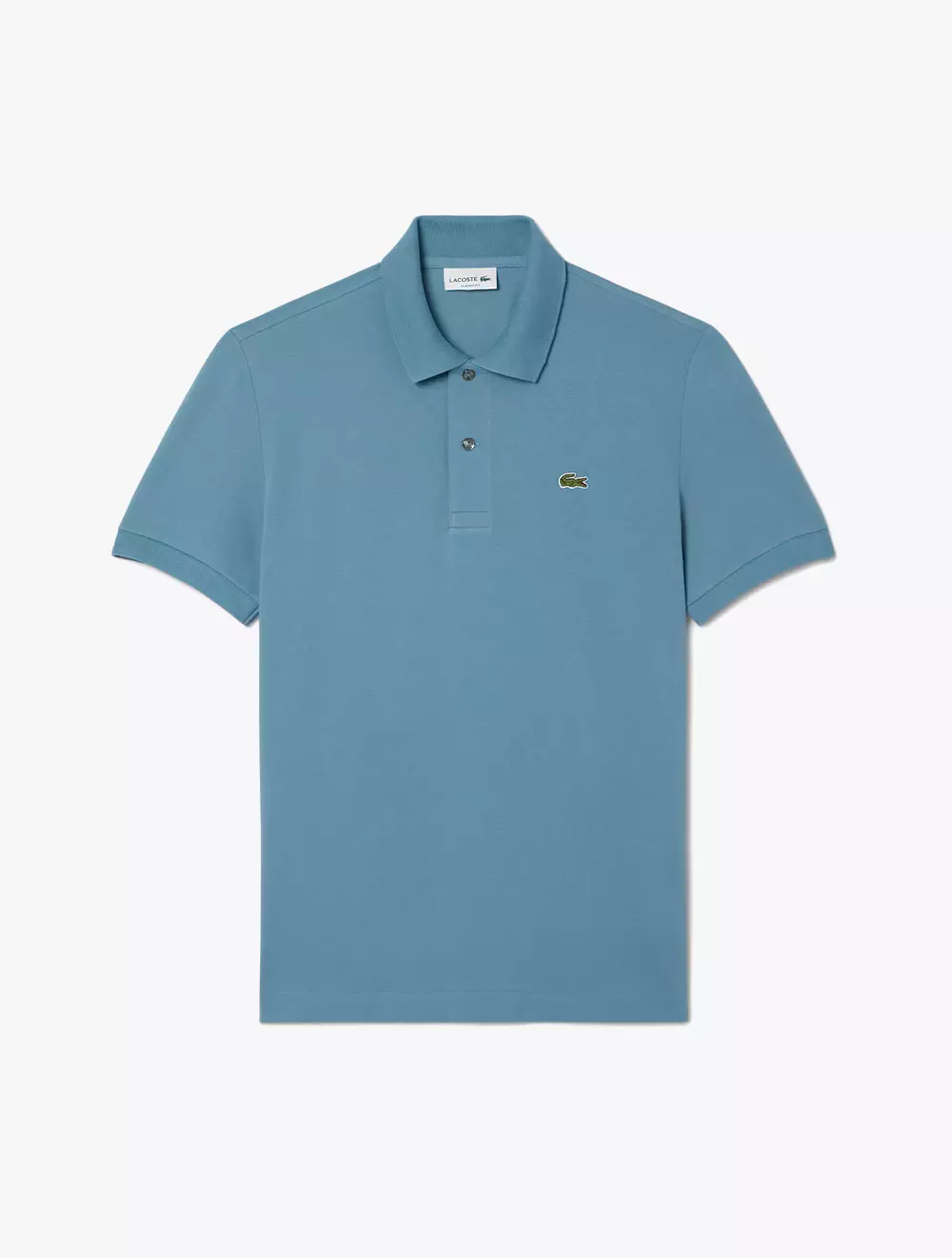 Classic Fit L.12.12 Light Polo Shirt - Blue