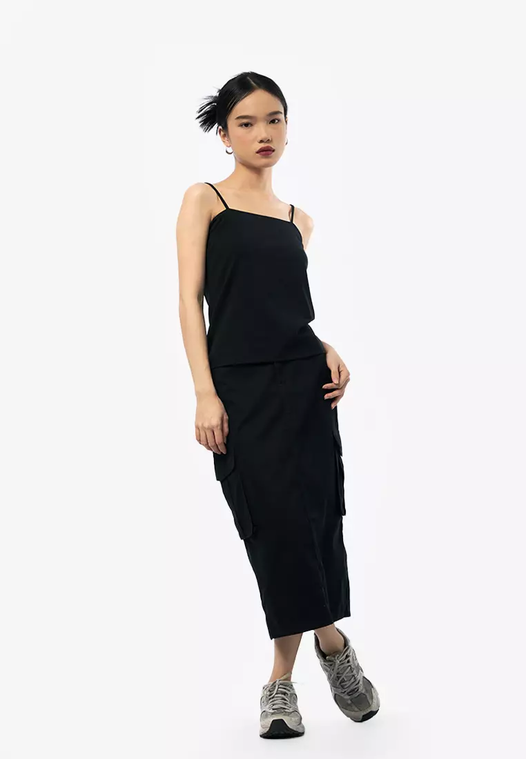 Basic Square Neck Camisole