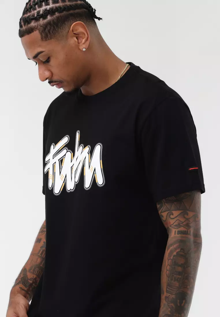 Round Neck Regular Fit