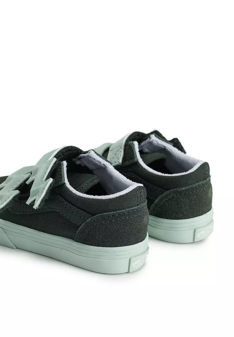 Old Skool V Bolt Strap Sneakers