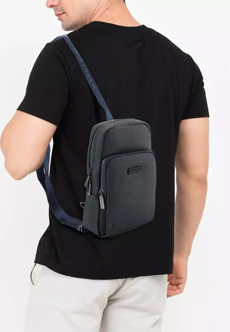 Chest bag hush puppies 2025
