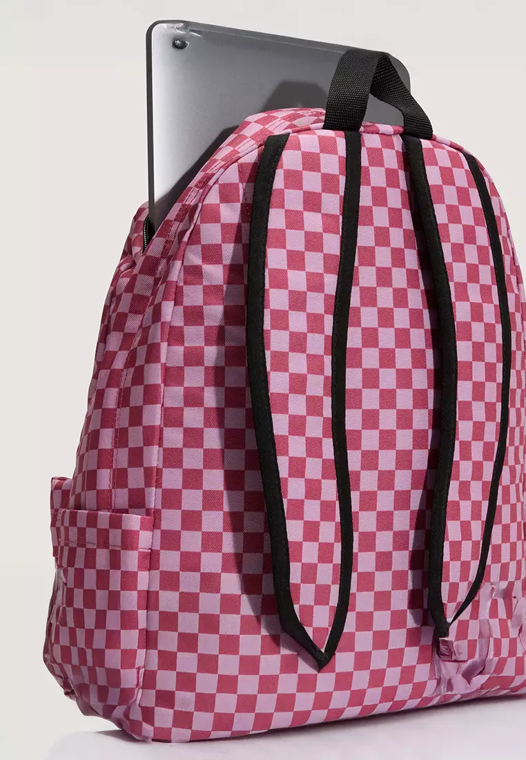 VN000H4XZRY1 OLD SKOOL CHECK BA, FREE