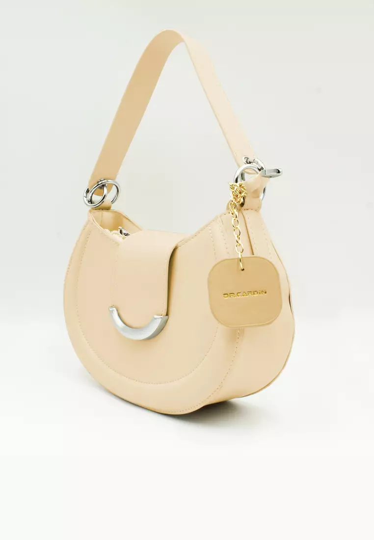 Dr Cardin Clover Ladies Crossbody Sling Bag BG-318