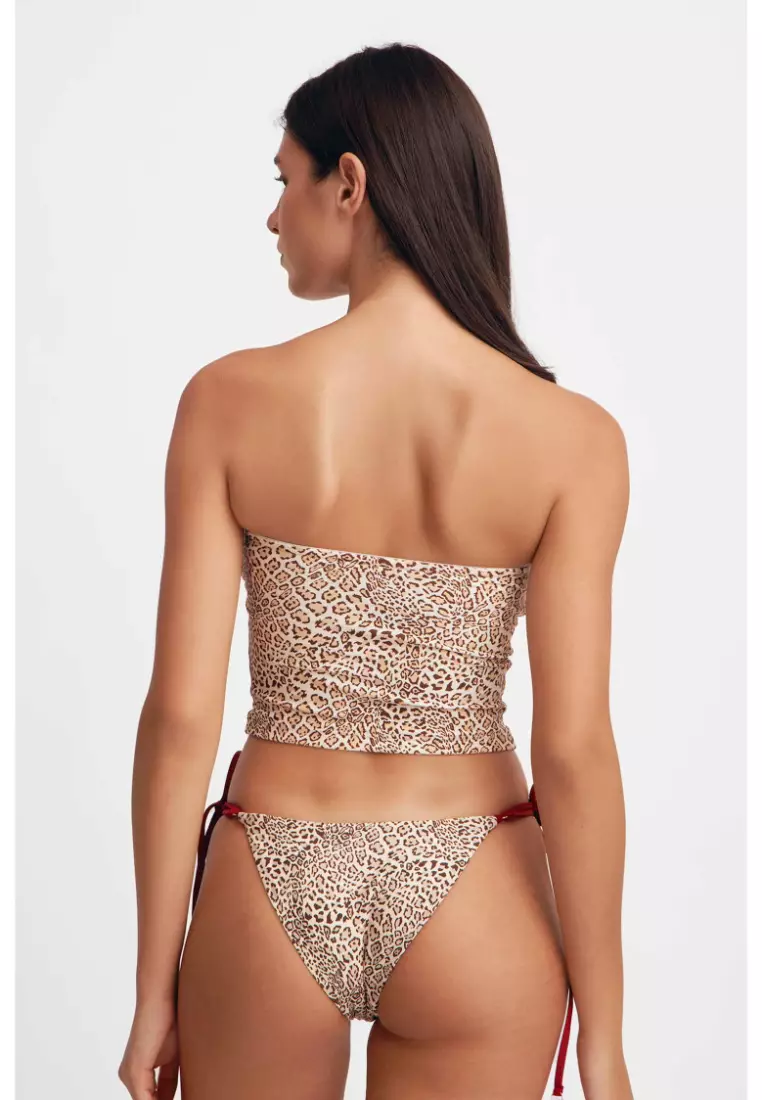 Elya Tankini Top / Wild Side