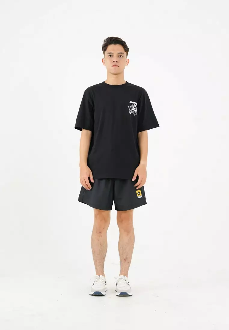 Moutley Regular Fit T-Shirt Love You All 210924