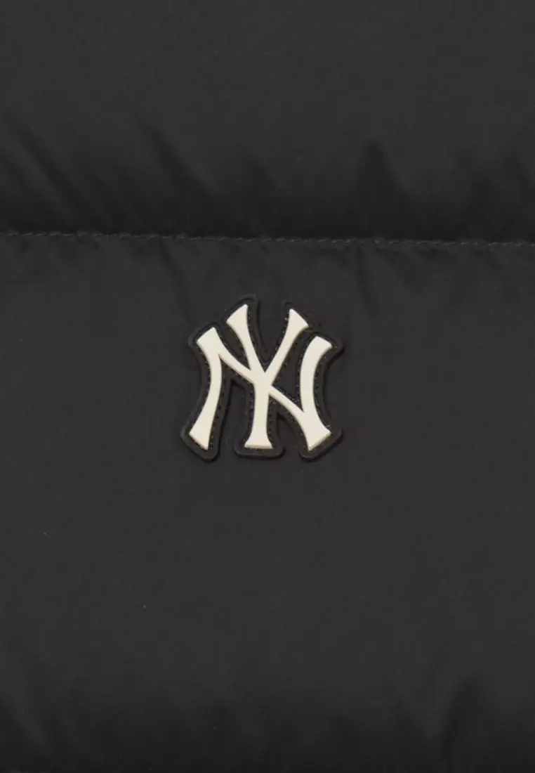 BASIC MEGA LOGO LIGHT DOWN VEST NEW YORK YANKEES