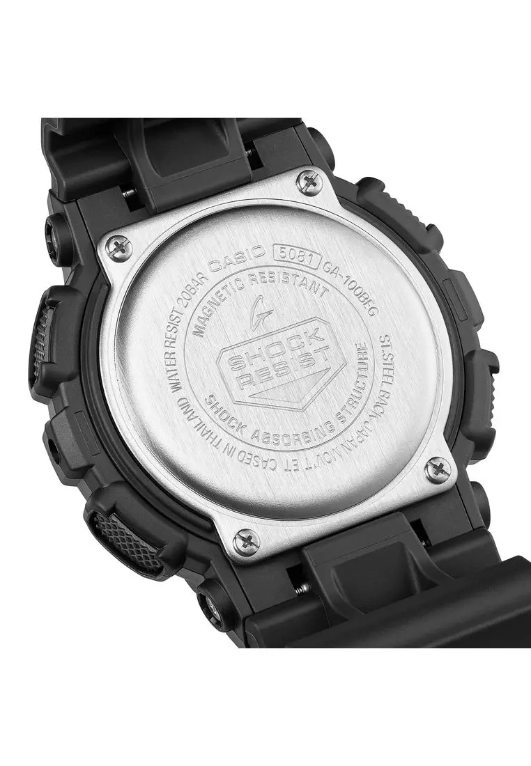 CASIO G-SHOCK GA-100BEG-1A
