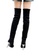 Twenty Eight Shoes black Plating High-heeled Over Knee BootsVB809 A7D0BSHD4E2BFDGS_5