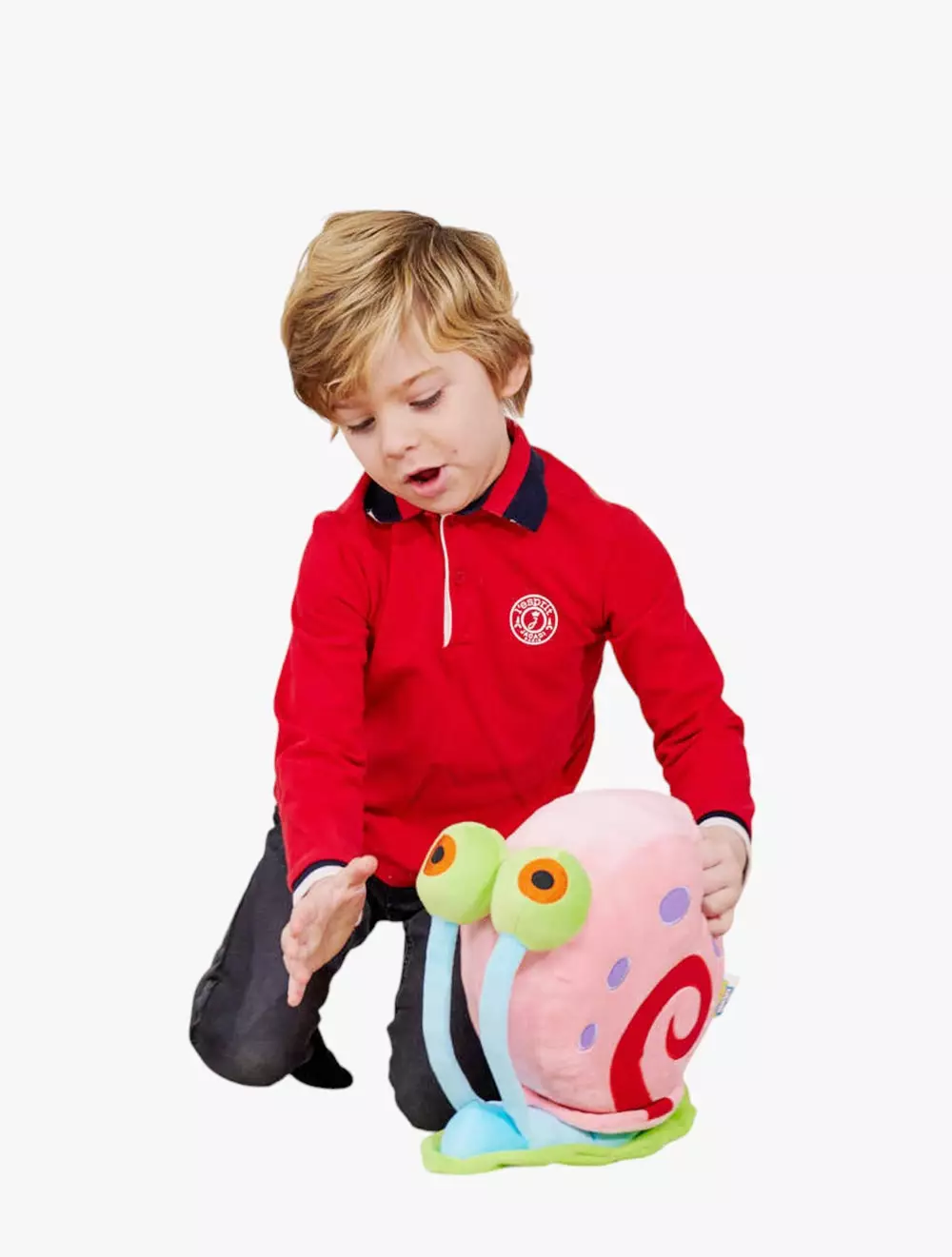 Spongebob Plush "Gary" (35 cm) - SO3109491003