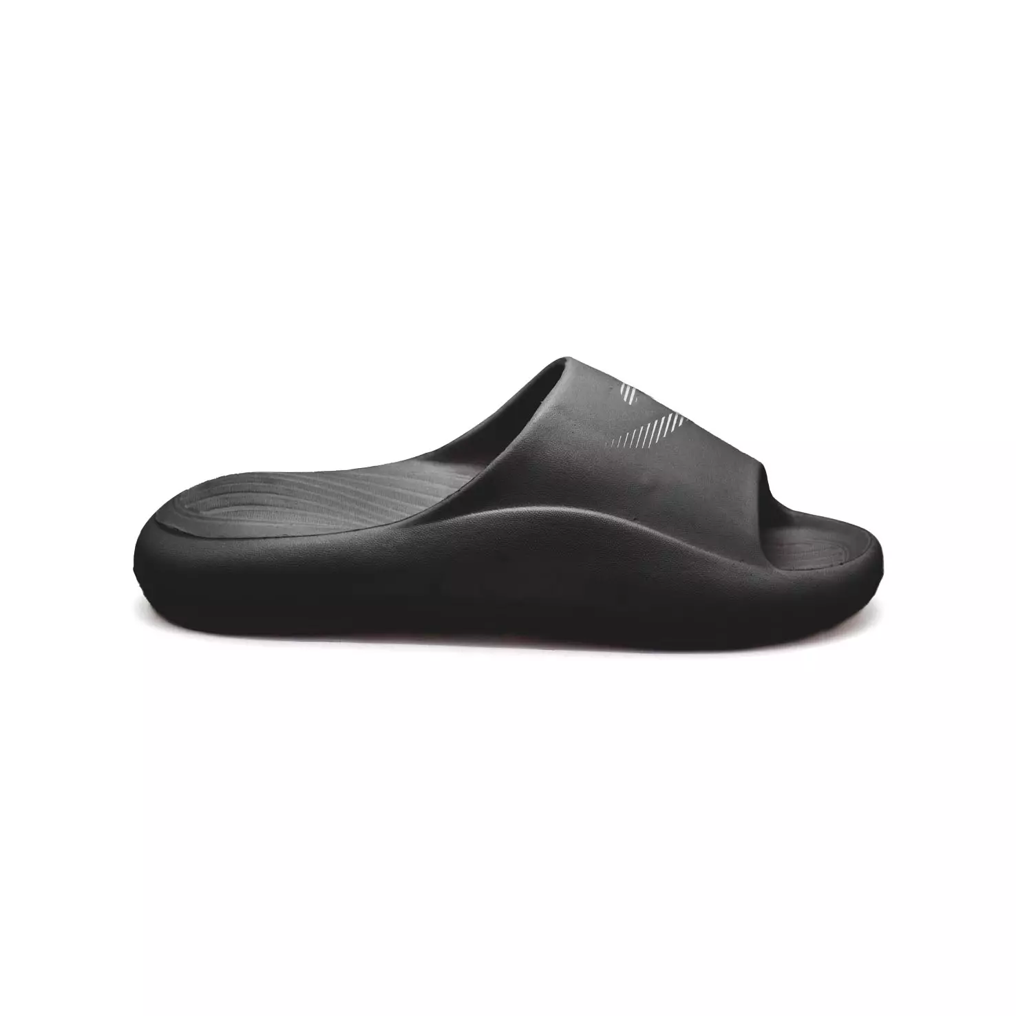Carvil Sandal Pria Wanita Every-PL Black