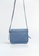 Pollini blue Pollini Women's Blue Crossbody Bag 1D02FACF43CED0GS_2