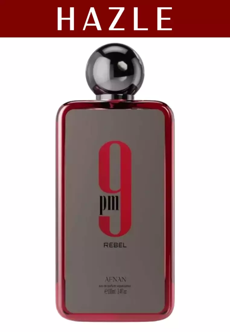 9 PM Rebel Man EDP 100 ml
