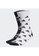 ADIDAS black 3-Stripes Graphic Sport Socks 2 Pairs F0CFCACA6F7713GS_2