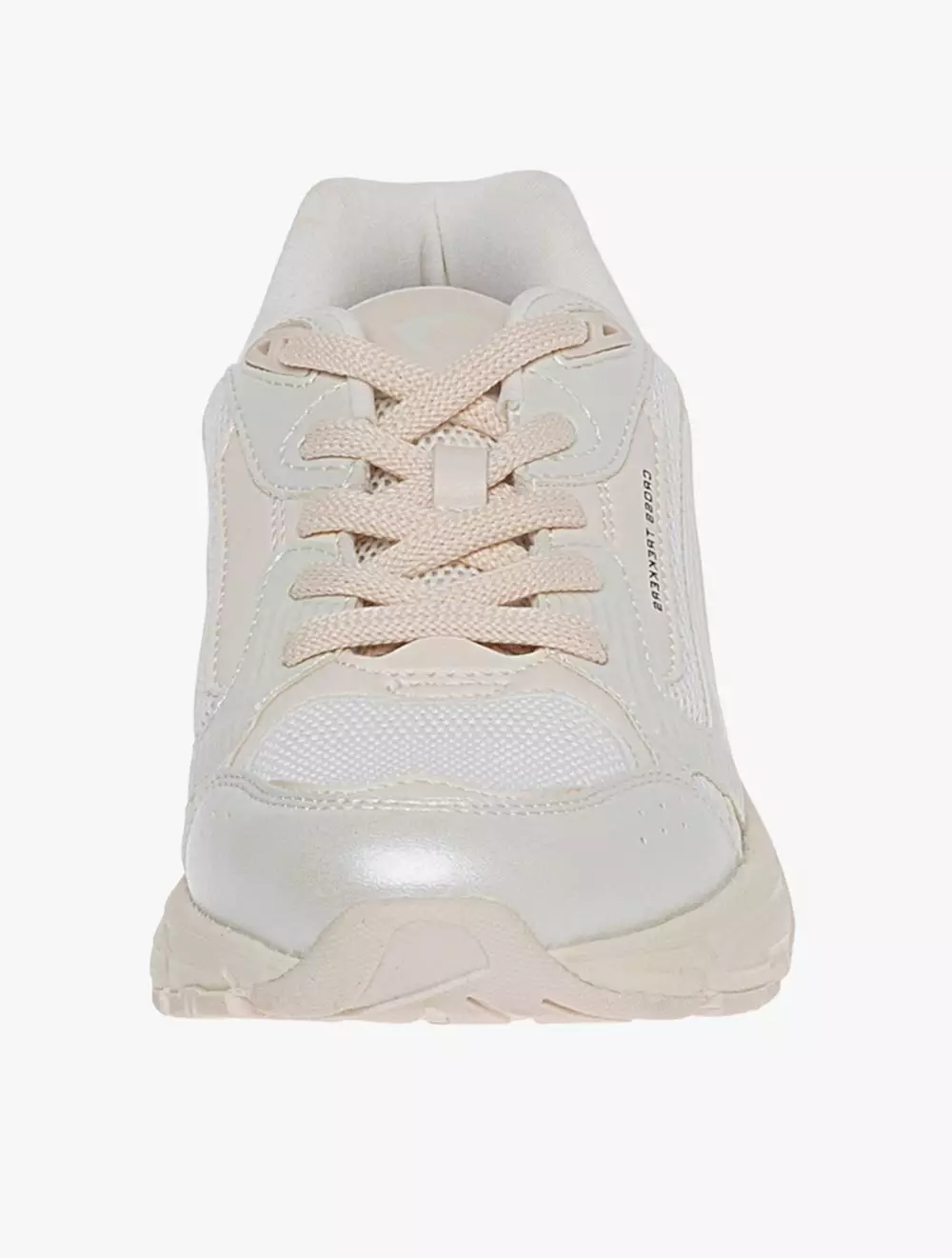 Payless Cross Trekkers Womens XTK Sneakers - White_11