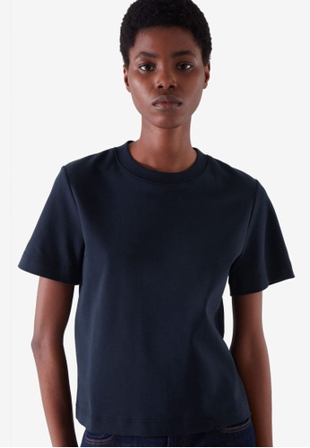 Buy Cos Slim-Fit T-Shirt Online | ZALORA Malaysia