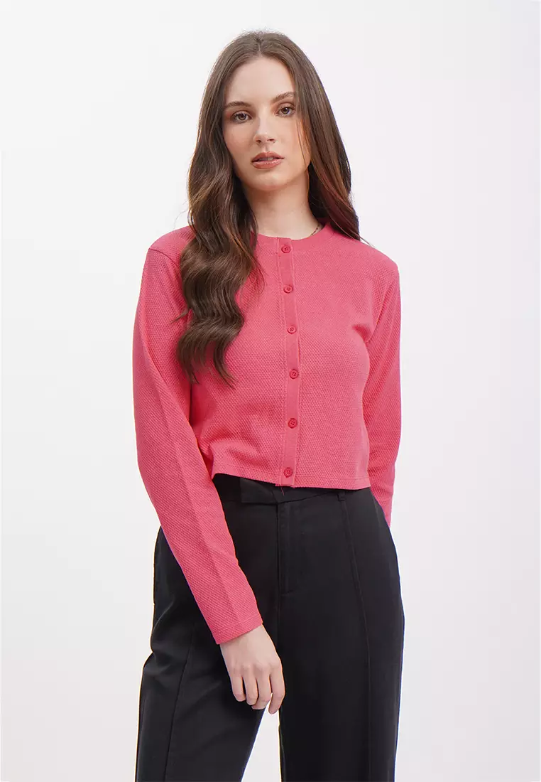 Buy Penshoppe Dress Code Knit Cardigan Online ZALORA Malaysia