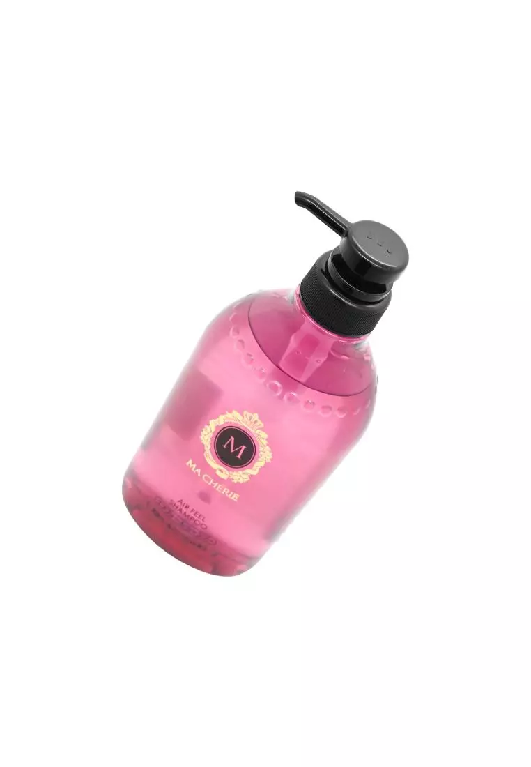Shiseido  MaCherie Air Feel Shampoo (450ml) 450ml