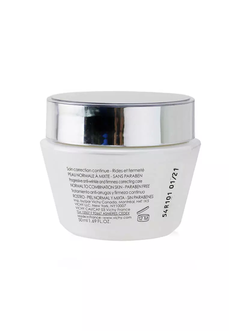 Vichy - Liftactiv Supreme Progressive Anti-Wrinke & Firmness Correcting Care (For Normal To Combination Skin) 50ml/1.69oz
