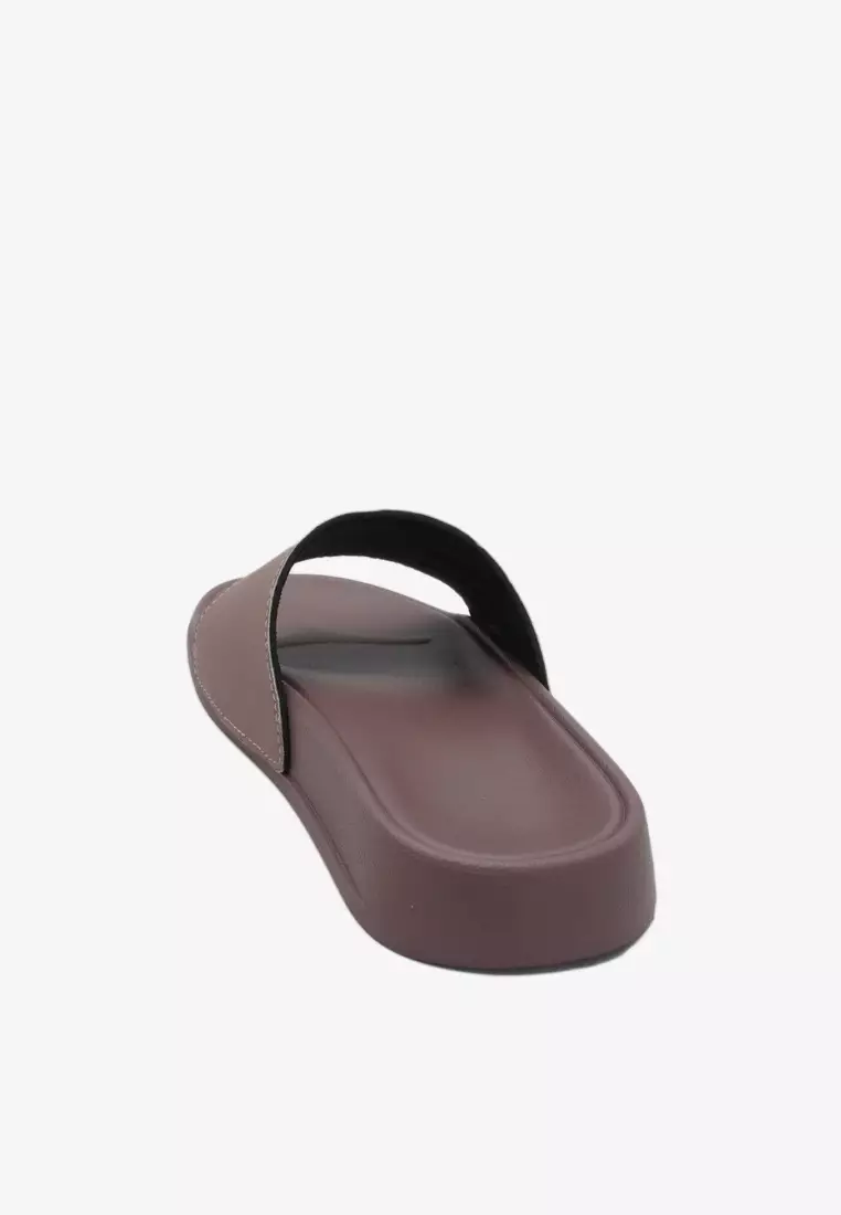 Dr Cardin Ladies Slip On Comfort Sandal L-SLX-1760