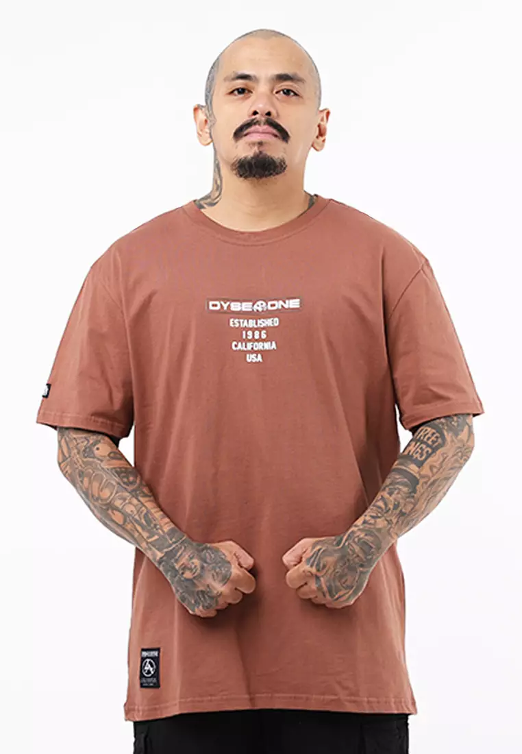 Round Neck Regular Fit