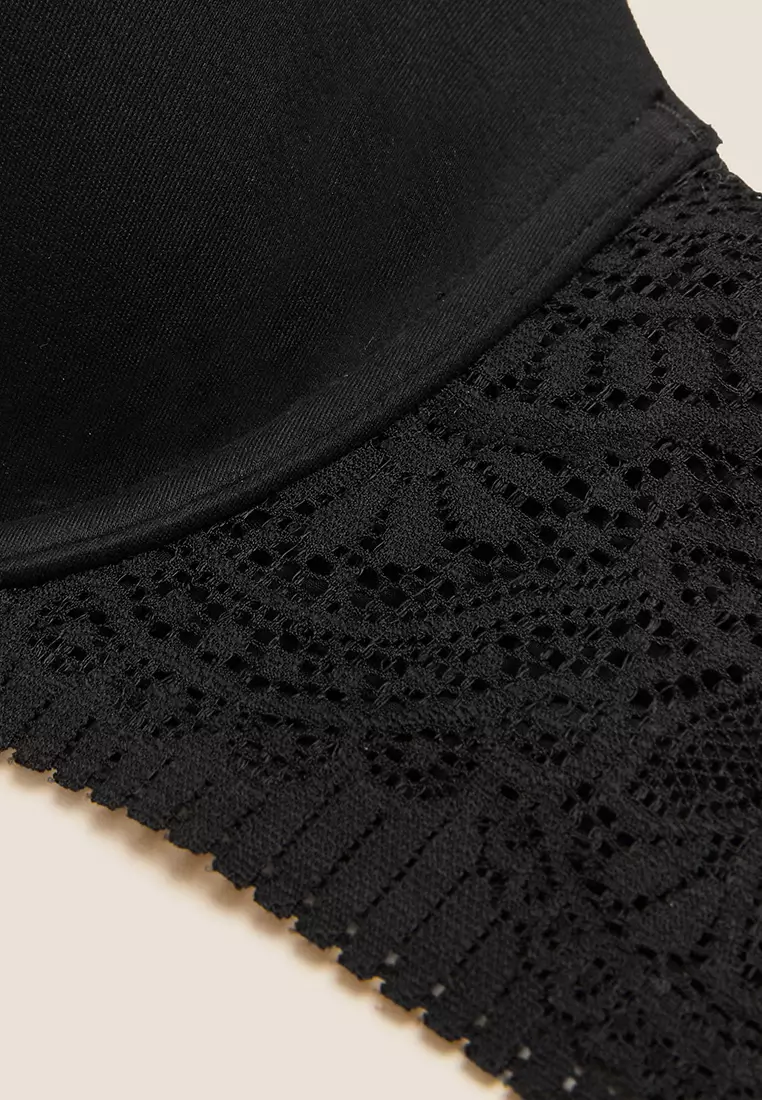 Body Soft™ Wired Plunge Bra