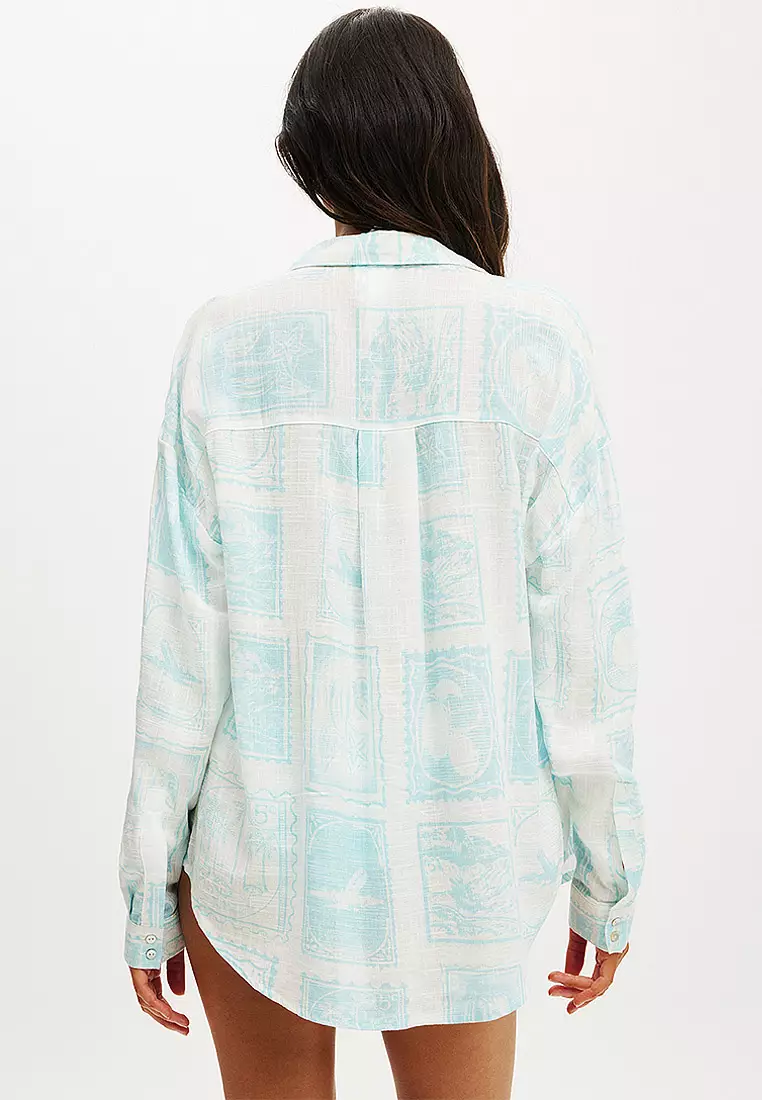 The Essential Beach Shirt - Asia Fit