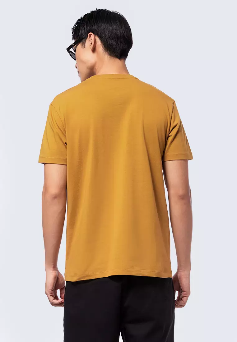 Slim Fit Short Sleeve T-Shirt