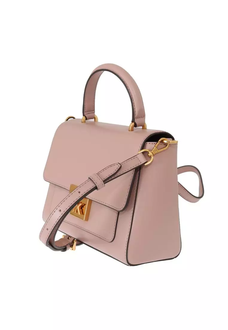 Mk mindy on sale satchel