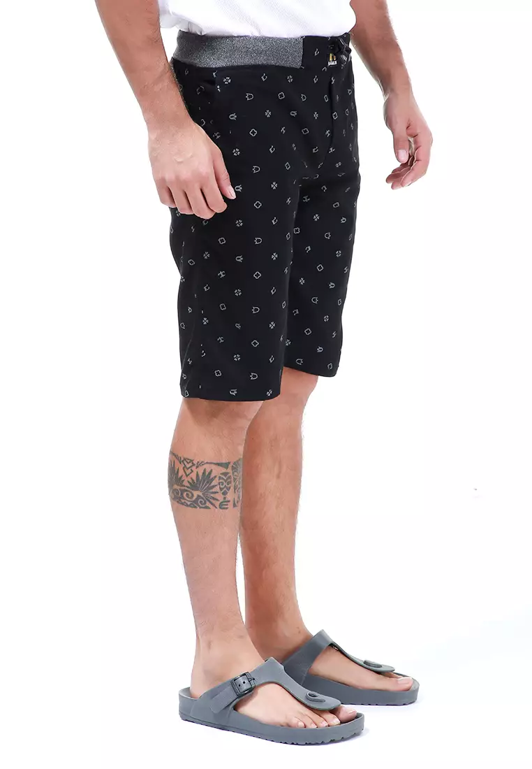 Rissham Simple Casual Chino Short Pants Material Cotton ORIGINAL