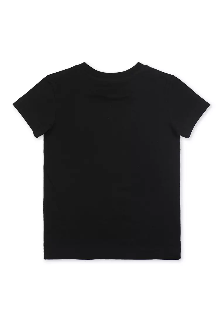 Boys T-Shirt with Print Details