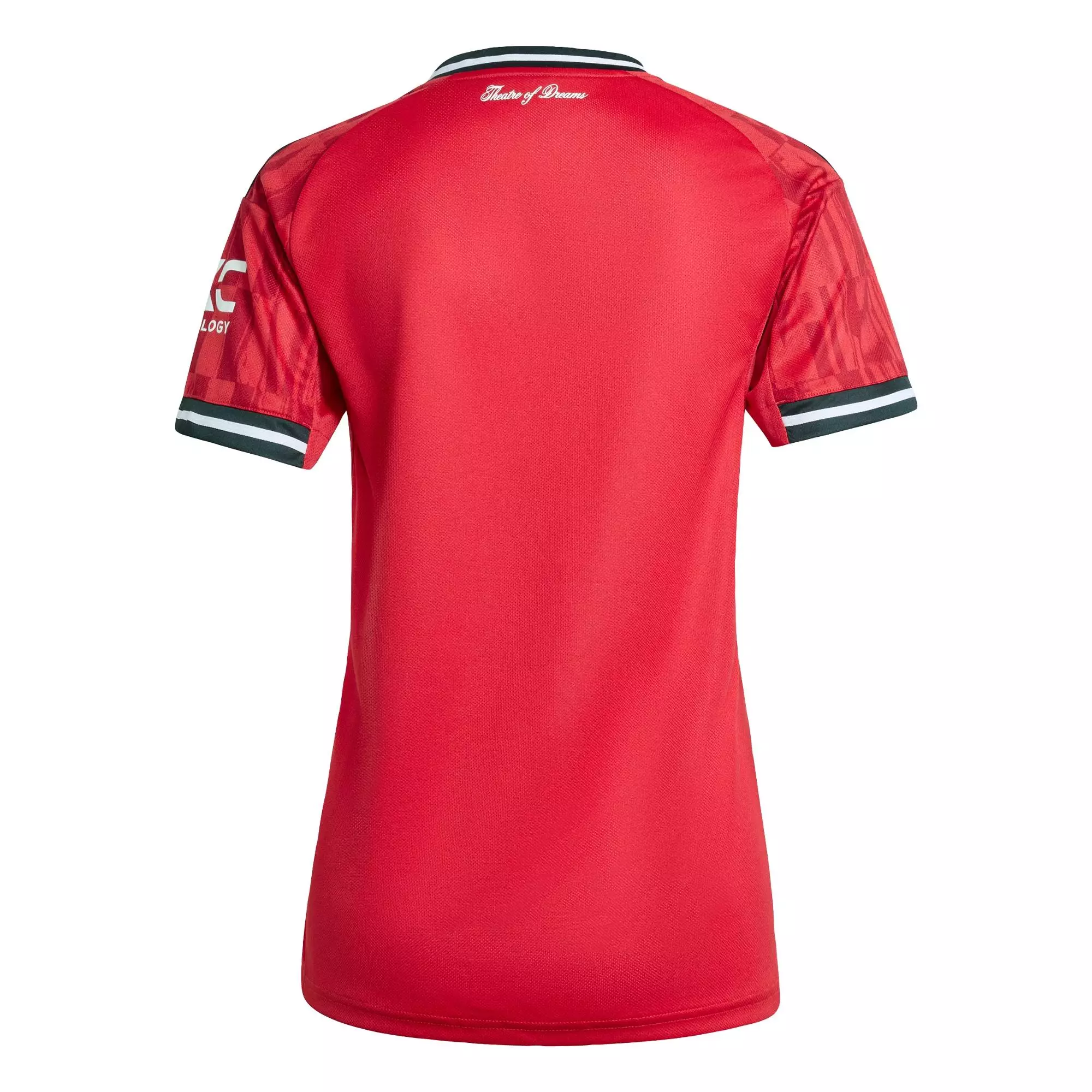 Manchester United 25/26 Home Jersey