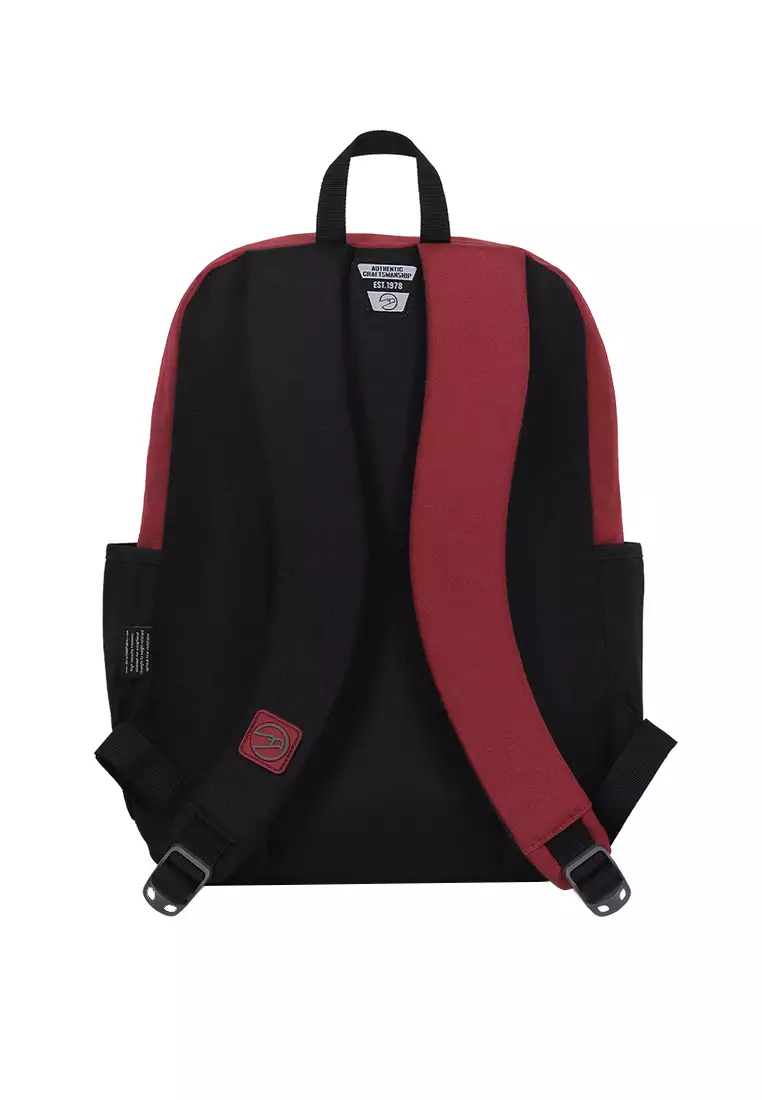 5956 Monopack Backpack with Side Pocket