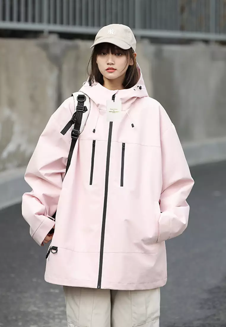 Outdoor Hiking Utility Jacket CYJK9286